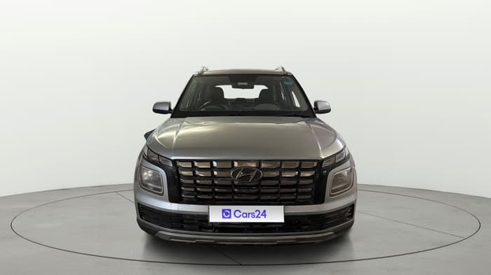 2023 Hyundai VENUE S 1.2, Petrol, Manual, 71,918 km, Front