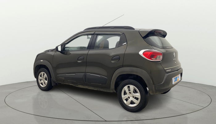 2016 Renault Kwid RXT 0.8, Petrol, Manual, 86,050 km, Left Back Diagonal