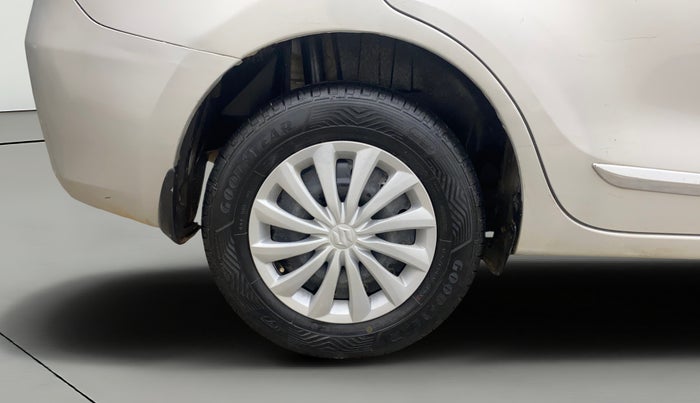 2019 Maruti Dzire VXI, Petrol, Manual, 89,319 km, Right Rear Wheel