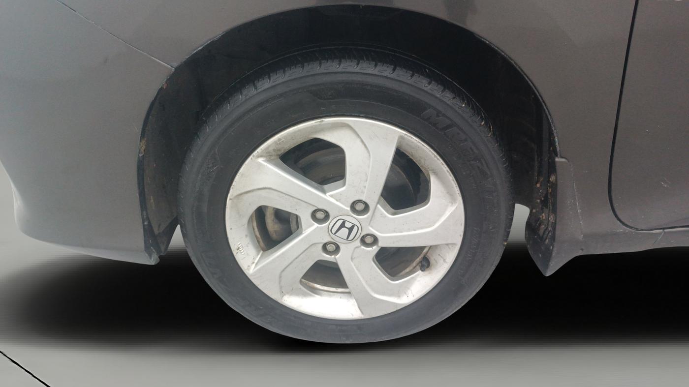 2015 Honda City 1.5L I-VTEC VX, Petrol, Manual, 79,027 km, Left Front Wheel