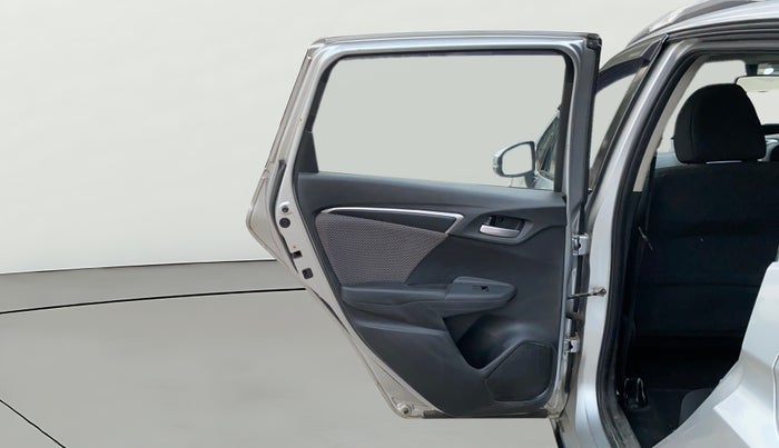 2018 Honda WR-V 1.2L I-VTEC VX MT, Petrol, Manual, 82,307 km, LHS Rear Door