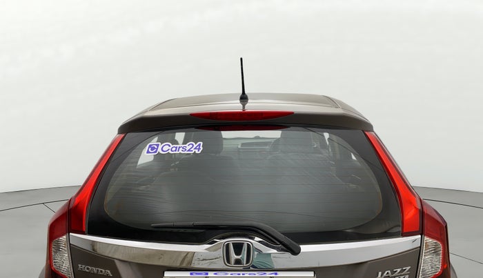 2015 Honda Jazz 1.2L I-VTEC V, Petrol, Manual, 41,198 km, Rear Windshield