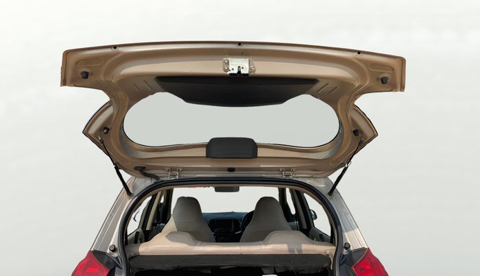 2019 Hyundai NEW SANTRO SPORTZ AMT, Petrol, Automatic, 45,238 km, Boot Door Open