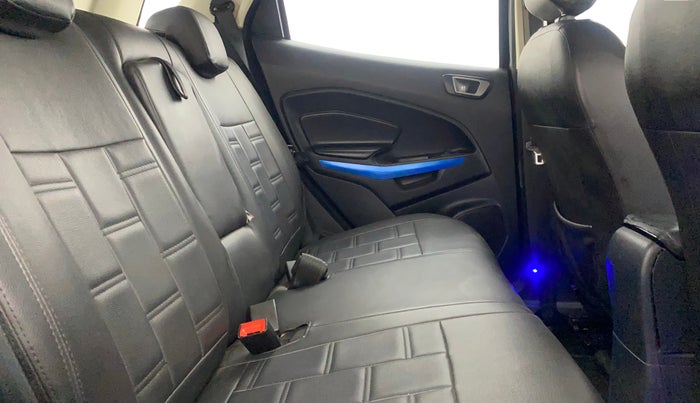 2019 Ford Ecosport TITANIUM 1.5L SIGNATURE EDITION (SUNROOF) PETROL, Petrol, Manual, 53,991 km, Right Side Rear Door Cabin