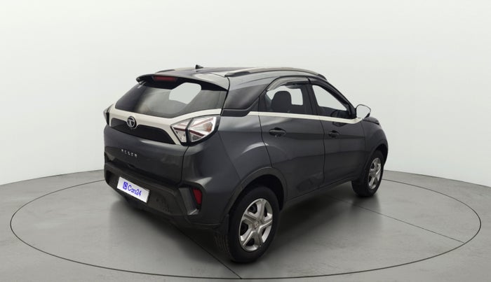 2020 Tata NEXON XMA PETROL, Petrol, Automatic, 55,768 km, Right Back Diagonal