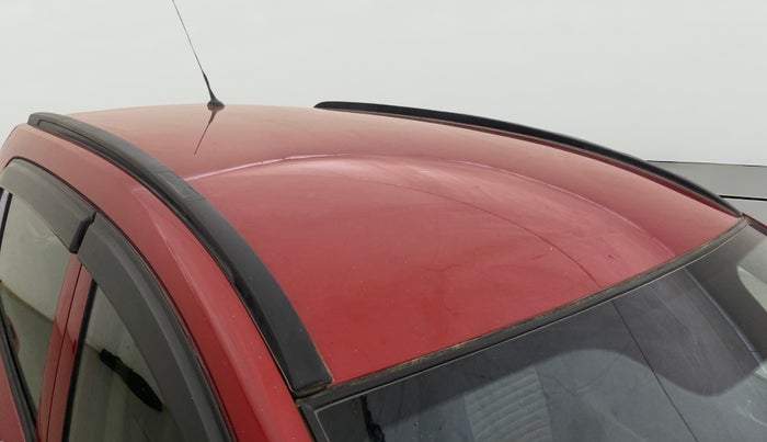 2017 Hyundai Grand i10 SPORTZ (O) 1.2 KAPPA VTVT, Petrol, Manual, 48,293 km, Roof