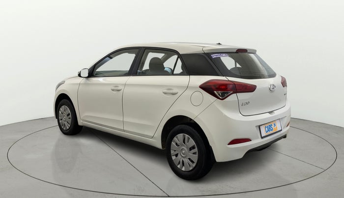 2017 Hyundai Elite i20 SPORTZ 1.2, Petrol, Manual, 95,249 km, Left Back Diagonal