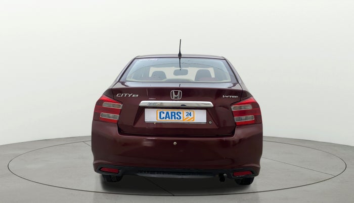 2013 Honda City 1.5L I-VTEC S MT, Petrol, Manual, 74,638 km, Back/Rear