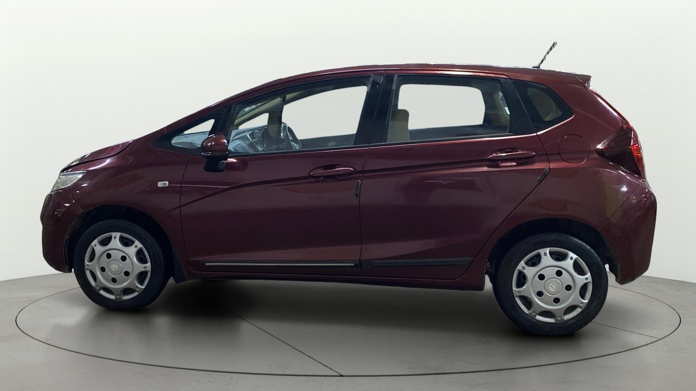 2017 Honda Jazz 1.5L I-DTEC SV, Diesel, Manual, 89,782 km, Left Side