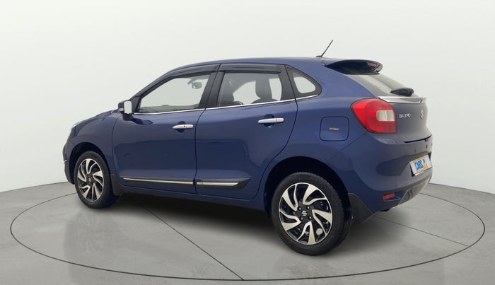 2021 Maruti Baleno ZETA PETROL 1.2, Petrol, Manual, 19,043 km, Left Back Diagonal