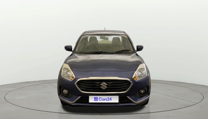 2017 Maruti Dzire VXI, Petrol, Manual, 79,014 km, Front