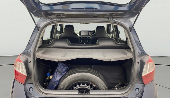 2020 Hyundai GRAND I10 NIOS SPORTZ AMT 1.2 KAPPA VTVT, CNG, Automatic, 63,245 km, Boot Open Zoomed View