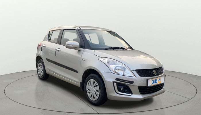 2017 Maruti Swift VXI, Petrol, Manual, 9,848 km, SRP