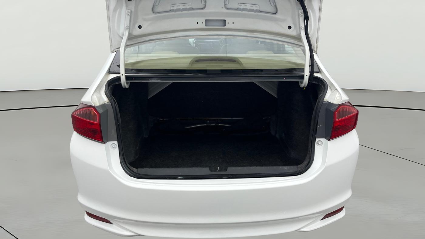 2015 Honda City 1.5L I-VTEC VX CVT, Petrol, Automatic, 54,862 km, Boot Open Zoomed View
