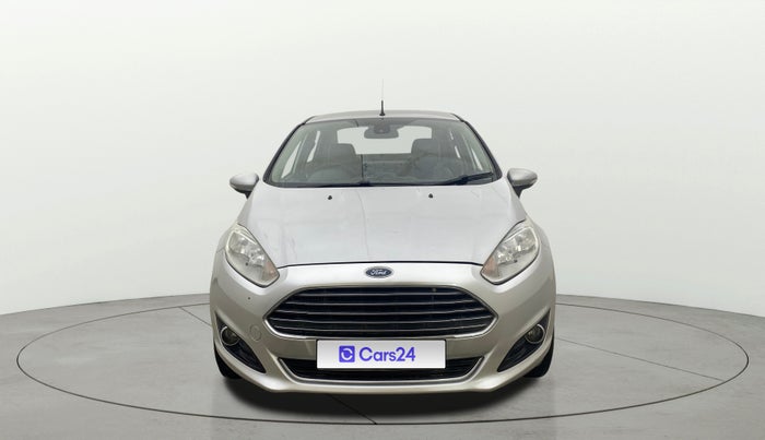 2015 Ford Fiesta TITANIUM DIESEL, Diesel, Manual, 1,35,590 km, Front