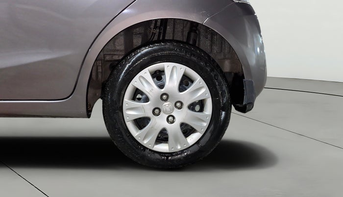 2015 Honda Brio S MT, Petrol, Manual, 26,829 km, Left Rear Wheel