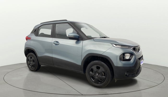 2025 Tata PUNCH Accomplished Plus (S) AMT, Petrol, Automatic, 8,487 km, SRP