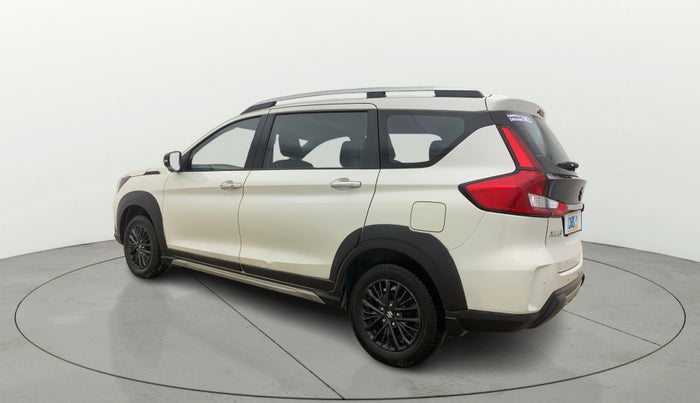 2022 Maruti XL6 ZETA AT, Petrol, Automatic, 23,299 km, Left Back Diagonal