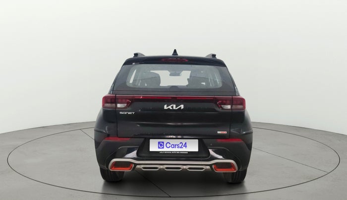 2022 KIA SONET HTX ANNIVERSARY EDITION 1.0 DCT, Petrol, Automatic, 16,781 km, Back/Rear