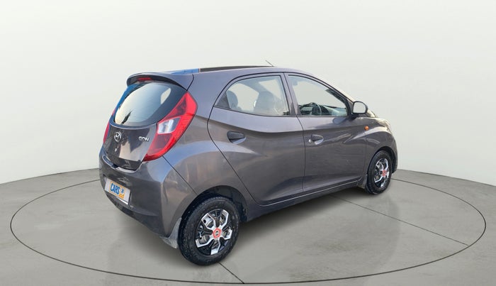 2016 Hyundai Eon ERA +, Petrol, Manual, 37,454 km, Right Back Diagonal