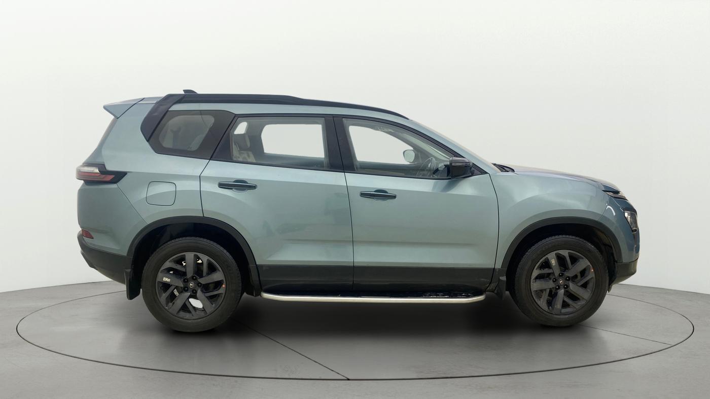 2021 Tata Safari XZA PLUS, Diesel, Automatic, 60,618 km, Right Side View