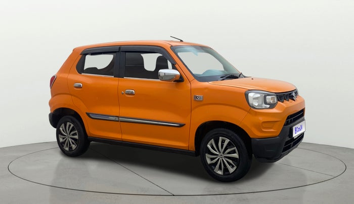 2020 Maruti S PRESSO VXI+, Petrol, Manual, 72,005 km, SRP