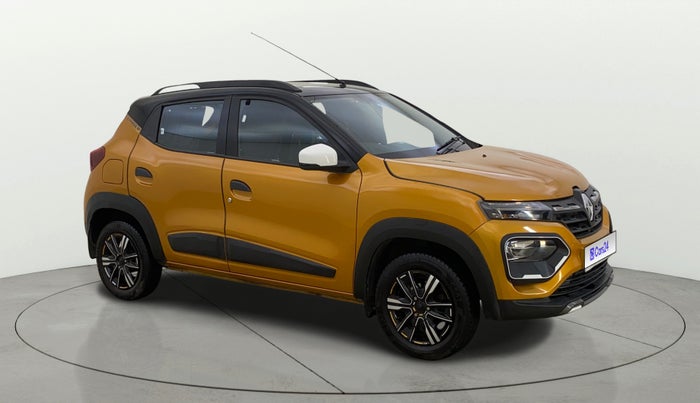 2023 Renault Kwid CLIMBER AMT 1.0, Petrol, Automatic, 19,783 km, Right Front Diagonal
