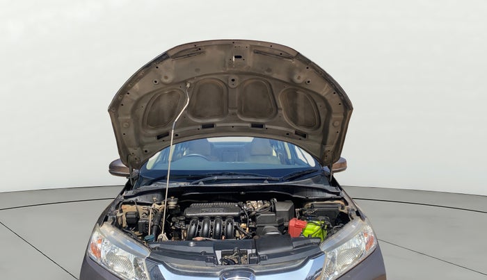 2015 Honda City 1.5L I-VTEC SV, Petrol, Manual, 94,459 km, Open Bonet