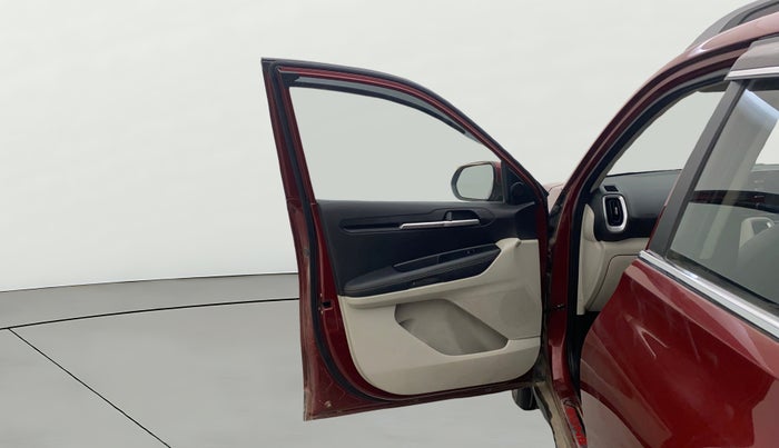 2022 KIA SONET HTX 1.5, Diesel, Manual, 73,207 km, LHS Front Door