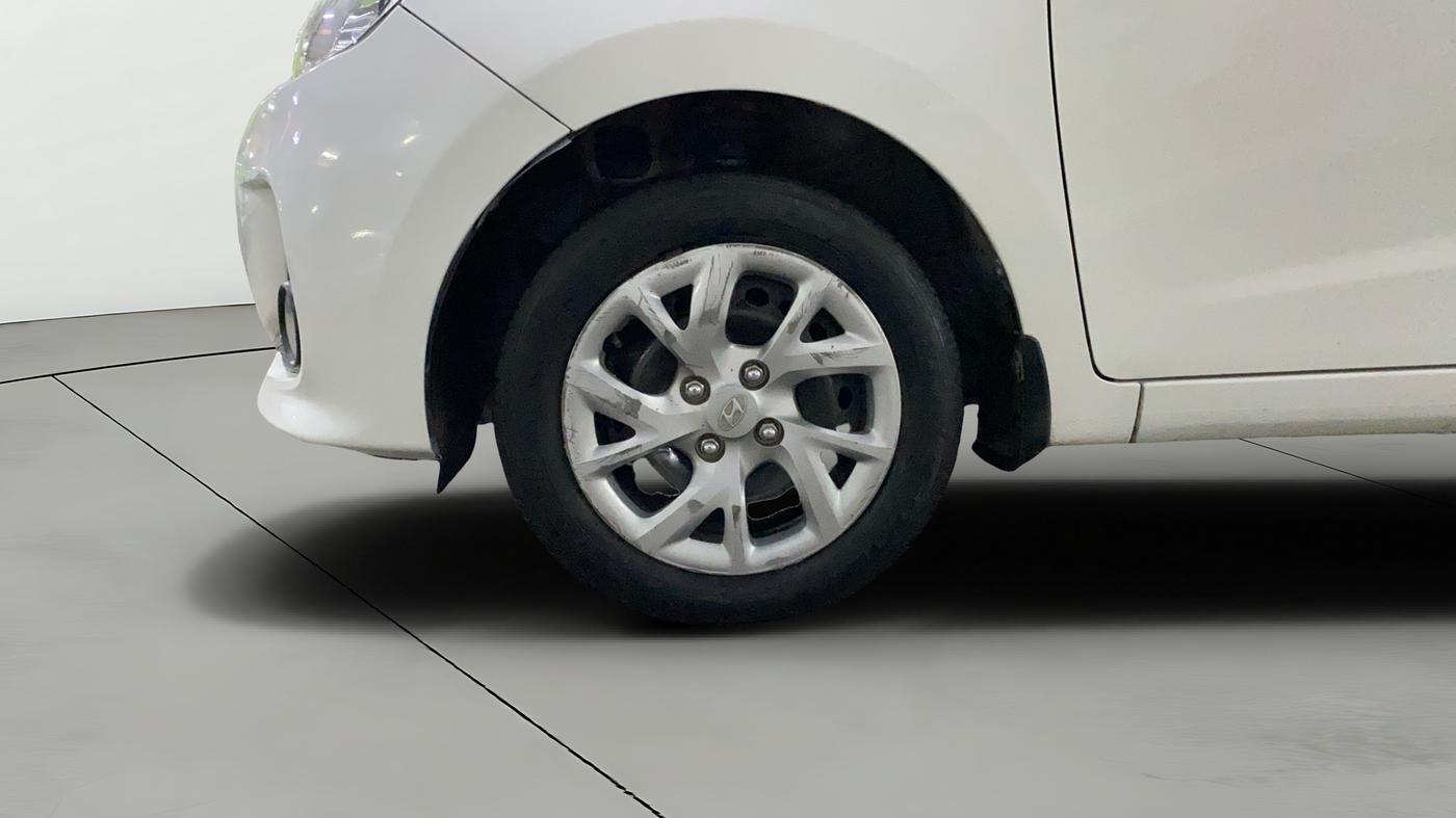 2017 Hyundai Grand i10 MAGNA 1.2 KAPPA VTVT, Petrol, Manual, 48,174 km, Left Front Wheel