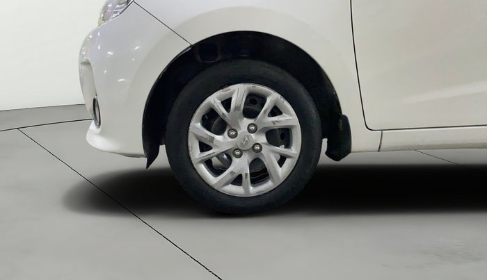 2017 Hyundai Grand i10 MAGNA 1.2 KAPPA VTVT, Petrol, Manual, 48,174 km, Left Front Wheel