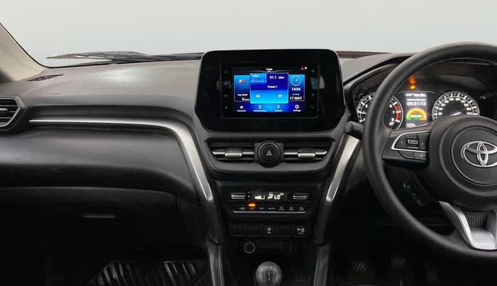 2023 Toyota URBAN CRUISER HYRYDER S NEO DRIVE  E-CNG, CNG, Manual, 55,486 km, Air Conditioner