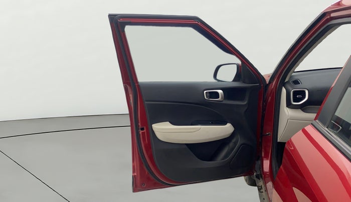 2022 Hyundai VENUE SX (O) 1.5 CRDI, Diesel, Manual, 46,270 km, LHS Front Door