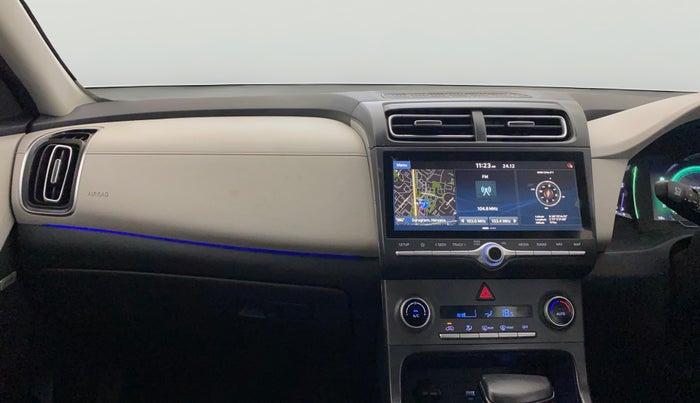 2020 Hyundai Creta SX (O) IVT 1.5 PETROL, Petrol, Automatic, 58,204 km, Air Conditioner