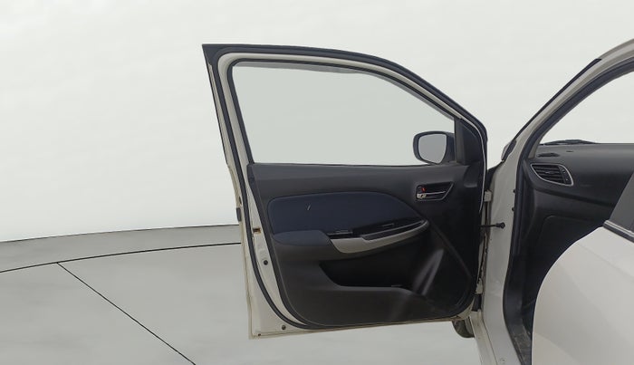 2021 Maruti Baleno DELTA PETROL 1.2, Petrol, Manual, 28,403 km, LHS Front Door