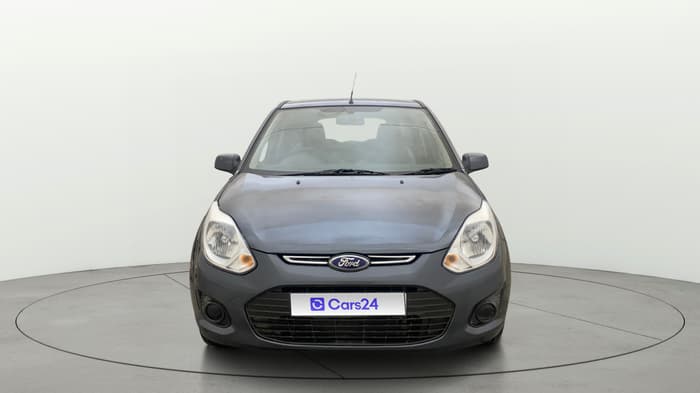 2015 Ford Figo ZXI 1.4 DIESEL, Diesel, Manual, 97,946 km, Front