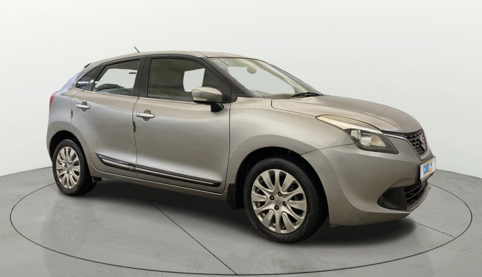 2015 Maruti Baleno ALPHA PETROL 1.2, Petrol, Manual, 65,468 km, SRP