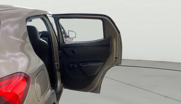 2017 Renault Kwid RXT 0.8, Petrol, Manual, 36,124 km, RHS Rear Door