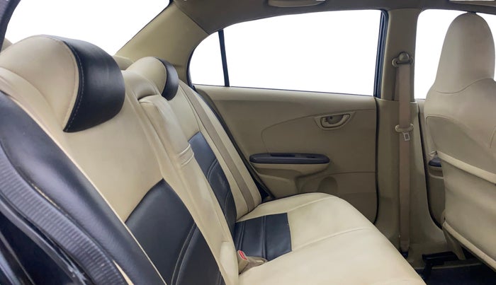 2013 Honda Amaze 1.2L I-VTEC S, Petrol, Manual, 1,10,612 km, Right Side Rear Door Cabin