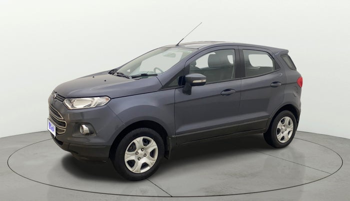 2015 Ford Ecosport TREND 1.5L PETROL, Petrol, Manual, 68,397 km, Left Front Diagonal
