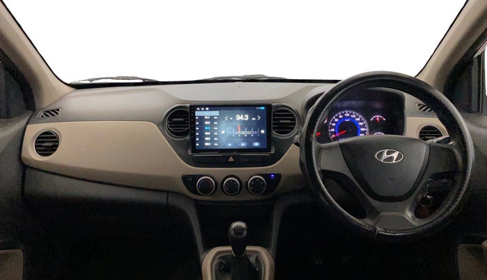 2014 Hyundai Grand i10 MAGNA 1.2 KAPPA VTVT, Petrol, Manual, 96,591 km, Dashboard