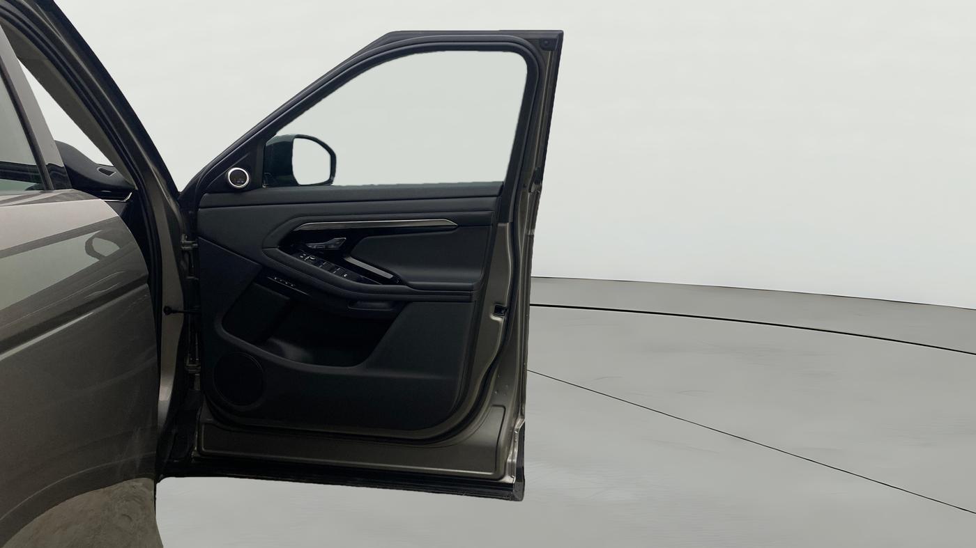 2021 Landrover Range Rover Evoque SE R-DYNAMIC 2.0 PETROL, Petrol, Automatic, 15,313 km, RHS Front Door