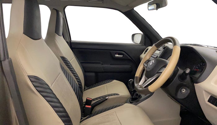 2019 Maruti New Wagon-R VXI 1.2, Petrol, Manual, 67,064 km, Right Side Front Door Cabin
