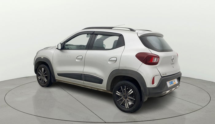 2022 Renault Kwid CLIMBER MT 1.0, Petrol, Manual, 21,549 km, Left Back Diagonal