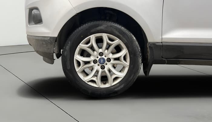 2015 Ford Ecosport TITANIUM 1.5L PETROL, Petrol, Manual, 81,700 km, Left Front Wheel