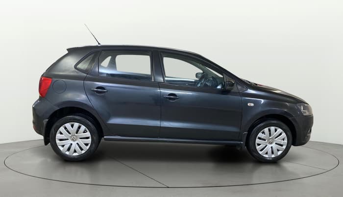 2014 Volkswagen Polo COMFORTLINE 1.2L PETROL, Petrol, Manual, 65,813 km, Right Side View
