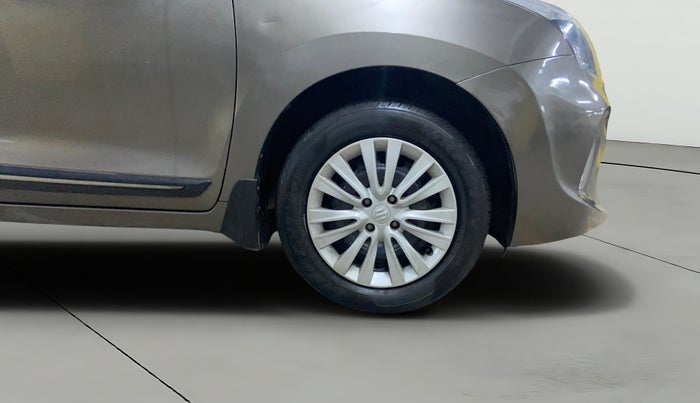 2020 Maruti Baleno DELTA PETROL 1.2, Petrol, Manual, 64,215 km, Right Front Wheel