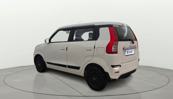 2022 Maruti New Wagon-R ZXI PLUS 1.2, Petrol, Manual, 25,366 km, Left Back Diagonal