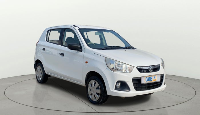 2018 Maruti Alto K10 VXI, Petrol, Manual, 61,893 km, Right Front Diagonal