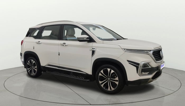2021 MG HECTOR SHARP 1.5 DCT PETROL, Petrol, Automatic, 36,772 km, Right Front Diagonal